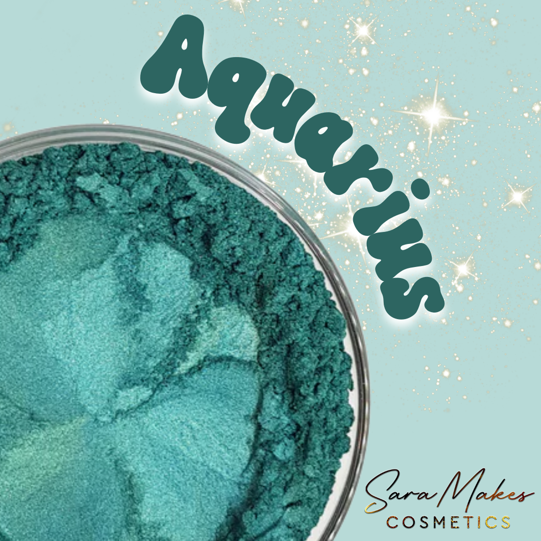 Aquarius Eyeshadow Pigment