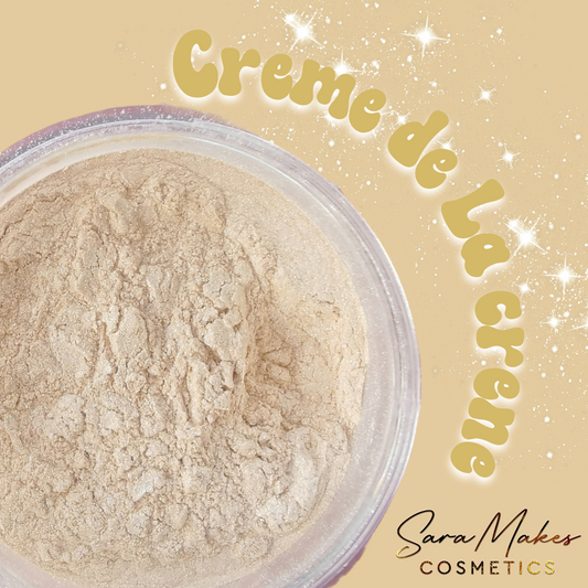 Creme de la Creme Loose Highlighter