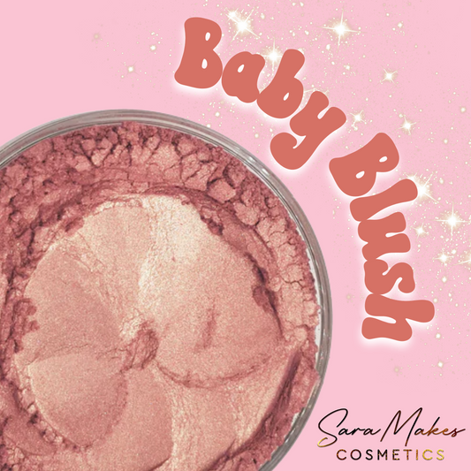 Baby Blush Eyeshadow Pigment